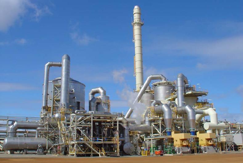 BHP Billiton Ravensthorpe